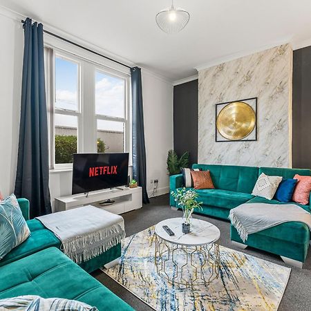 Appartamento 20 Percent Off! Stylish Sheffield Abode Sleeps 12 Esterno foto