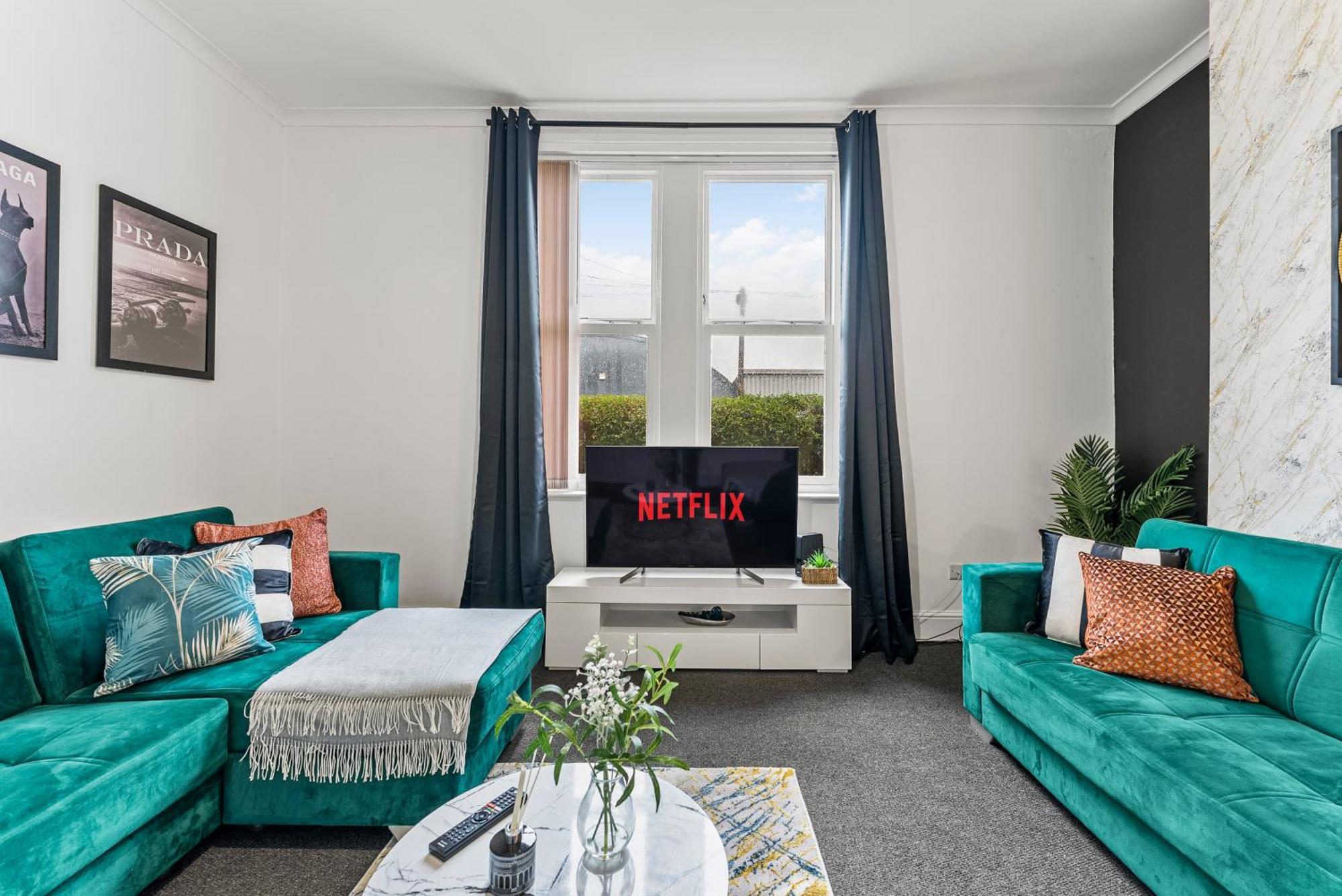 Appartamento 20 Percent Off! Stylish Sheffield Abode Sleeps 12 Esterno foto