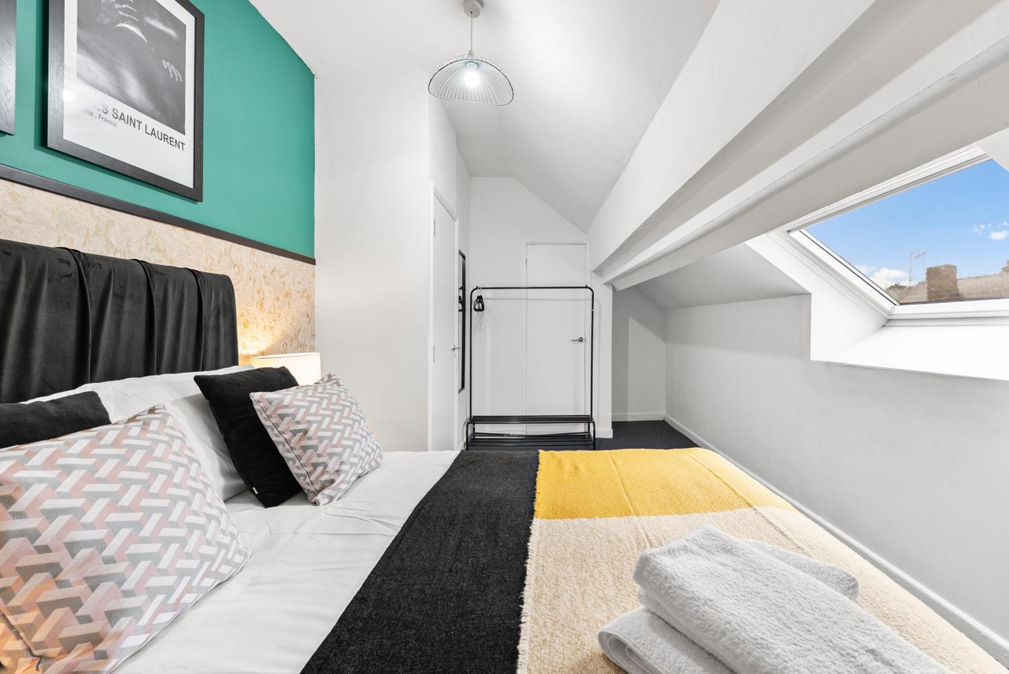 Appartamento 20 Percent Off! Stylish Sheffield Abode Sleeps 12 Esterno foto