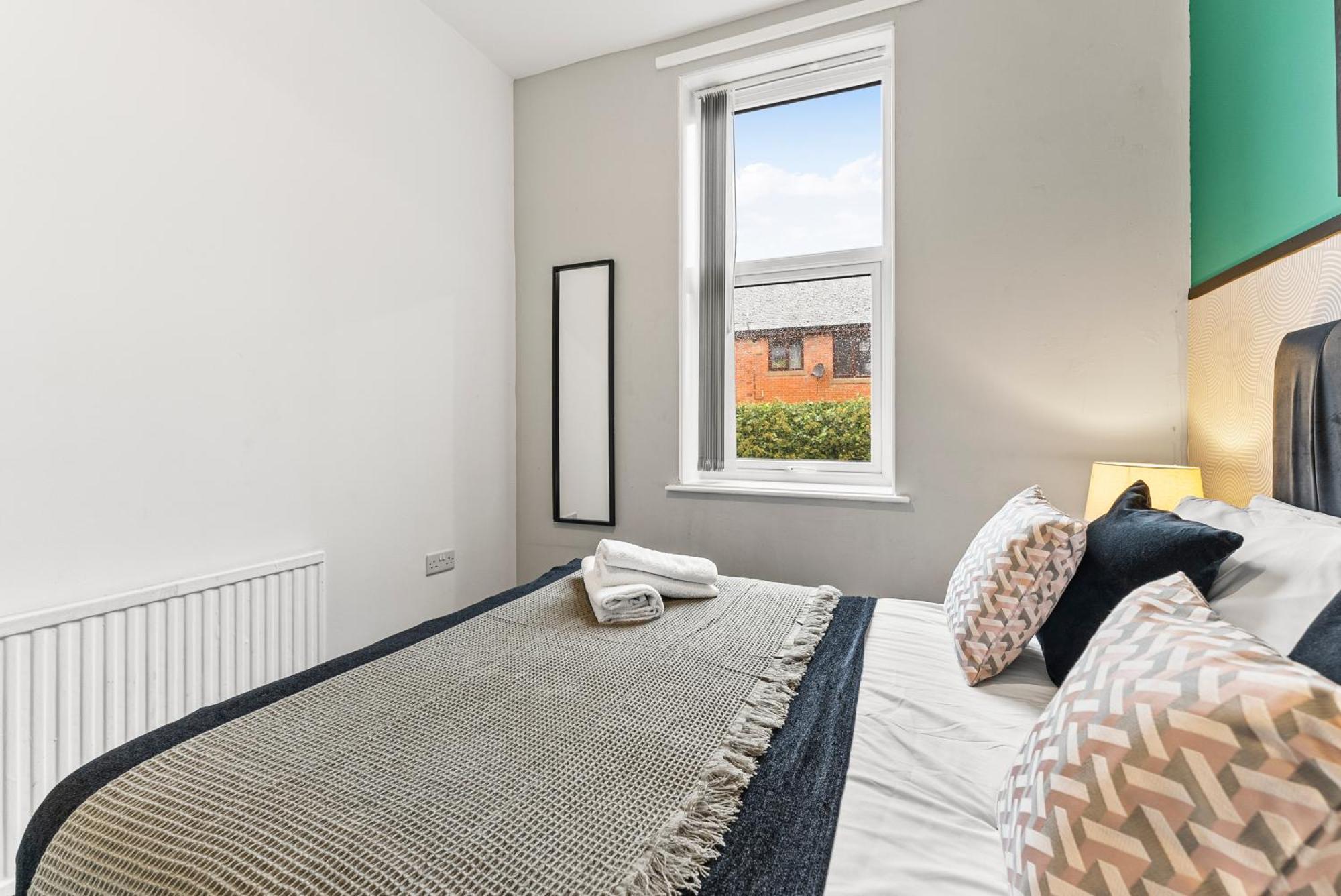 Appartamento 20 Percent Off! Stylish Sheffield Abode Sleeps 12 Esterno foto