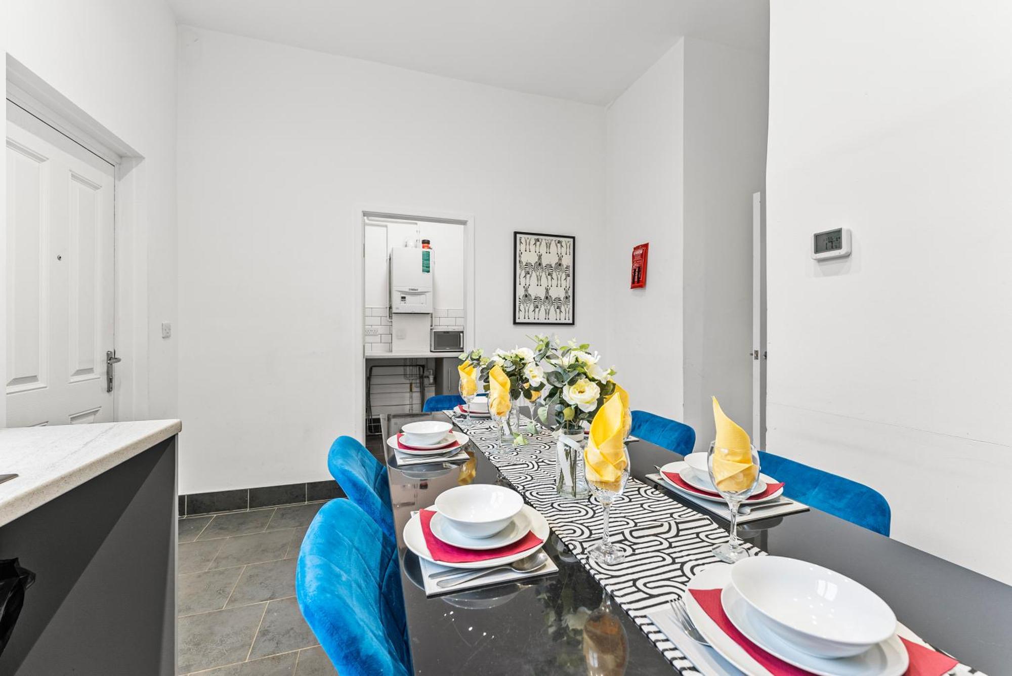 Appartamento 20 Percent Off! Stylish Sheffield Abode Sleeps 12 Esterno foto